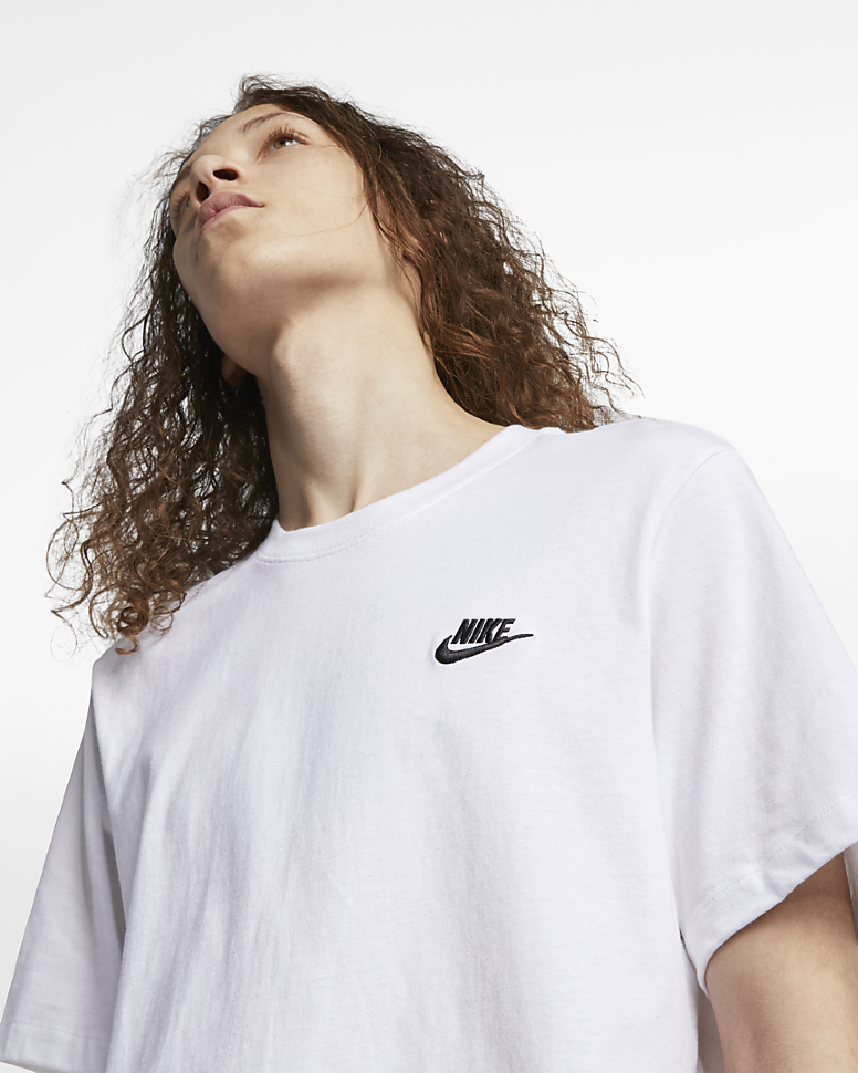 Футболка Nike Sportswear Club AR4997-101