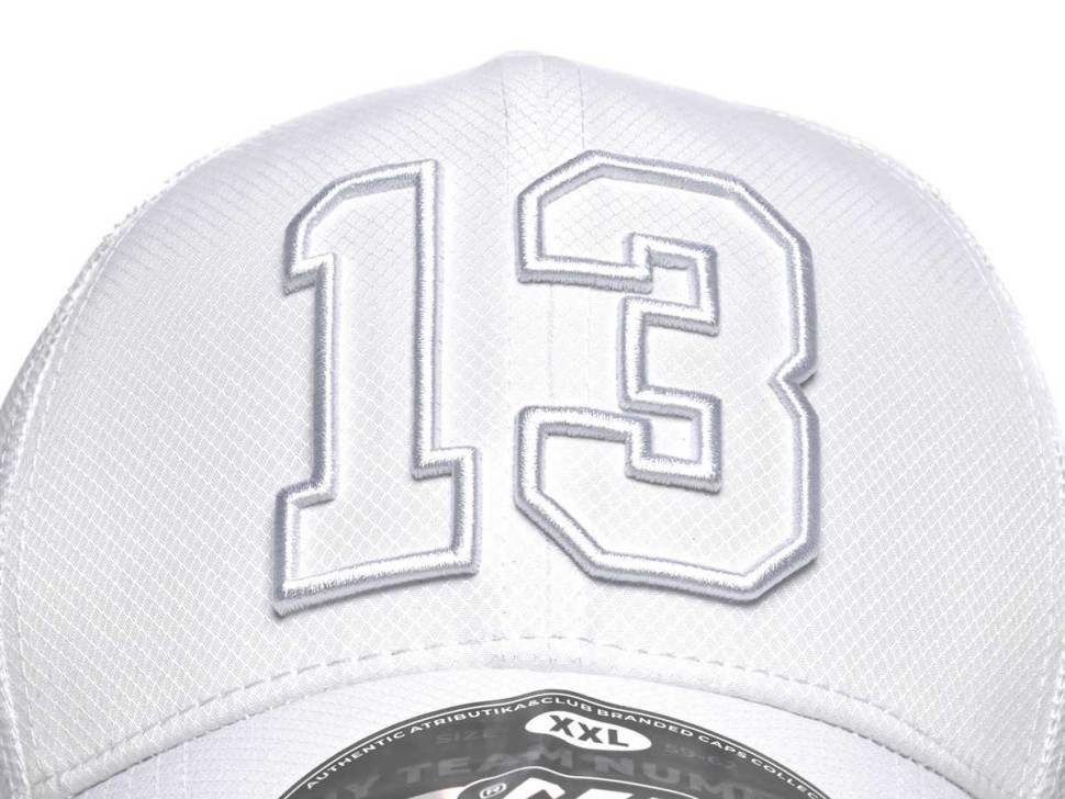 Бейсболка ATRIBUTIKA & CLUB №13, бел. 21151