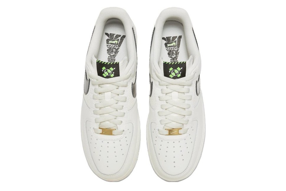 Кроссовки Nike Air Force 1 Low X's And O's FN8892-191