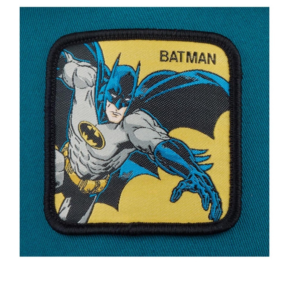 Бейсболка CAPSLAB Comics Batman CL/DC2/1/VIN1 DC (син-чер) 88-291-78-00