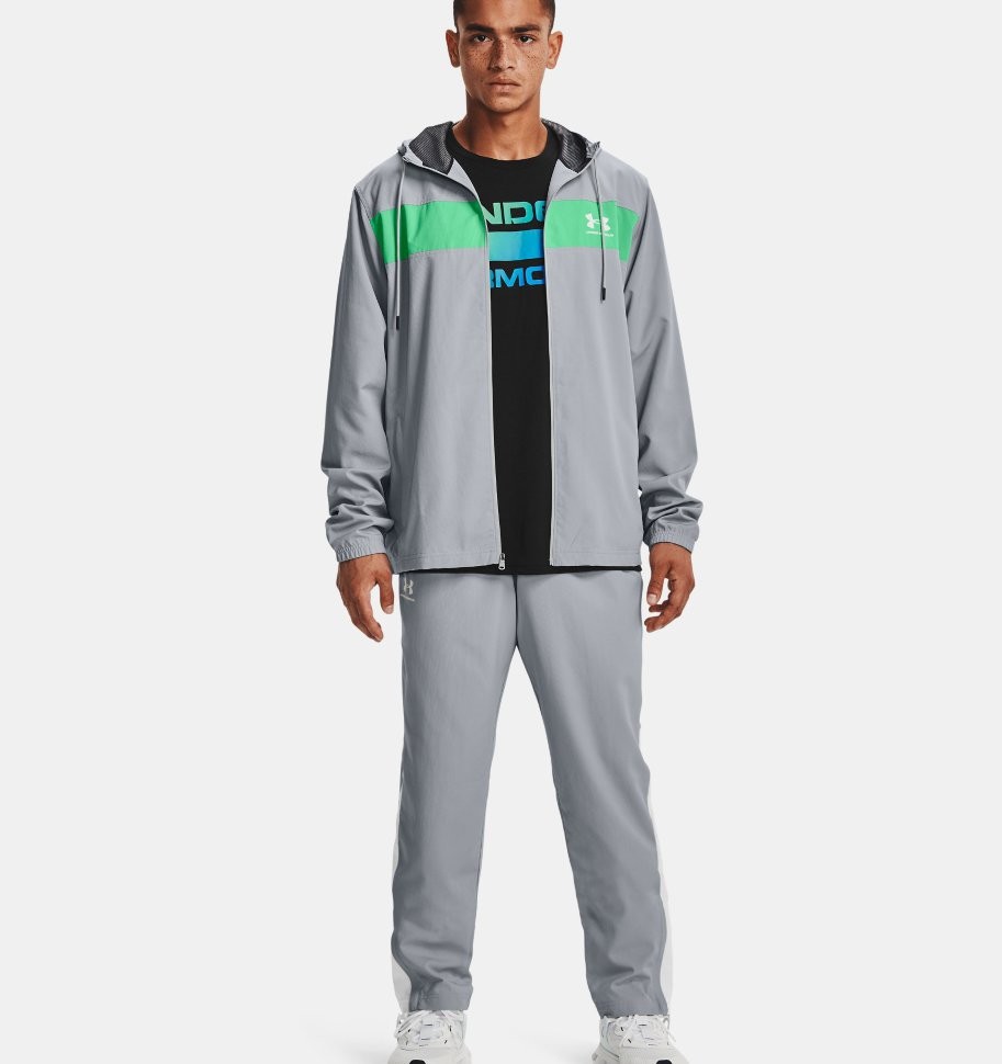 Ветровка Under Armour UA SPORTSTYLE WINDBREAKER 1361621-011