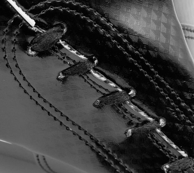 Груша Adidas пневматическая скоростная Speed Striking Ball Maya черная adiBAC09(размер 17 х 25 см)