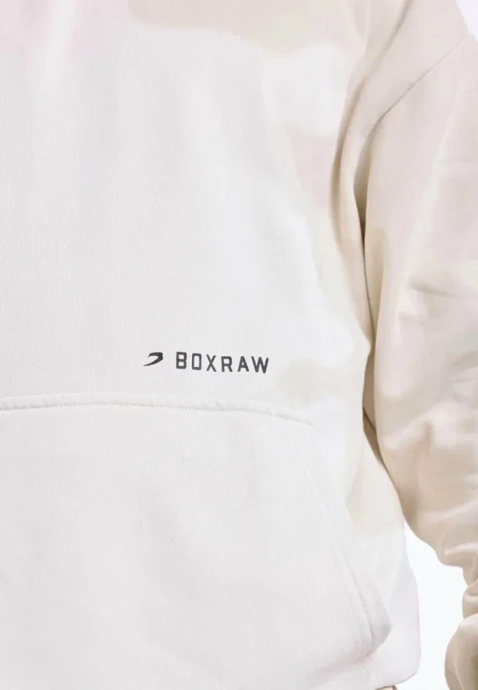 Толстовка Boxraw Sparring Club BXRW-SPCLH-Beige