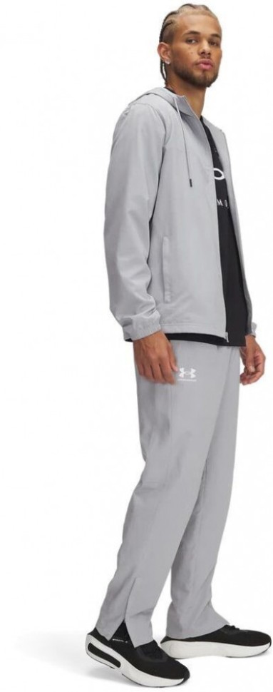 Брюки Under Armour UA Rival Wvn Windbreaker Pnt 1390150-011