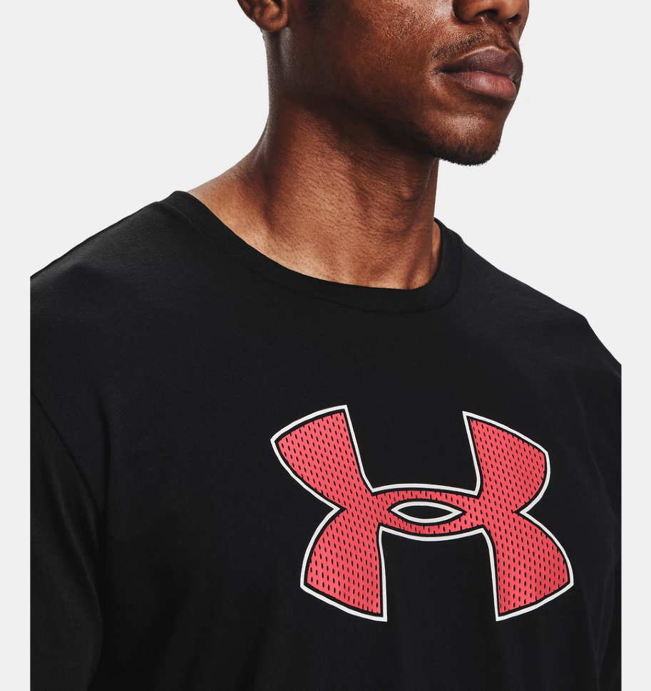 Футболка Under Armour UA BIG LOGO SS 1329583-003