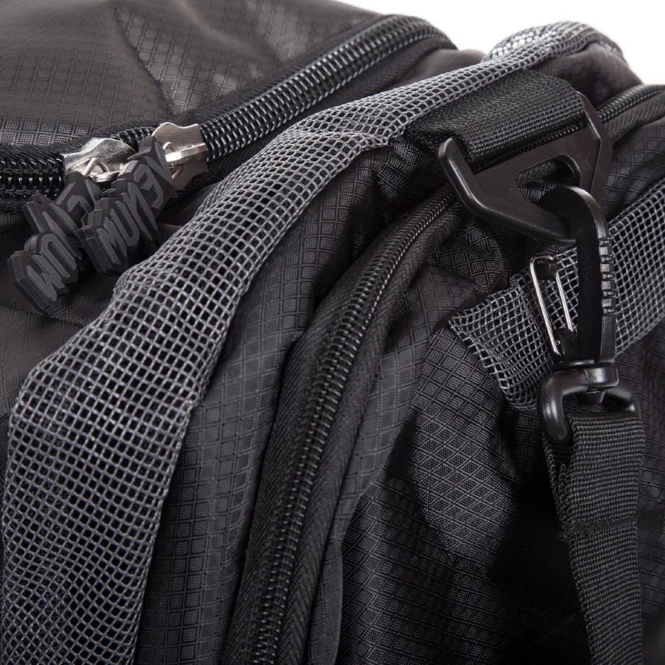 Сумка Venum Trainer Lite Sport Bag - Black/Black 12059
