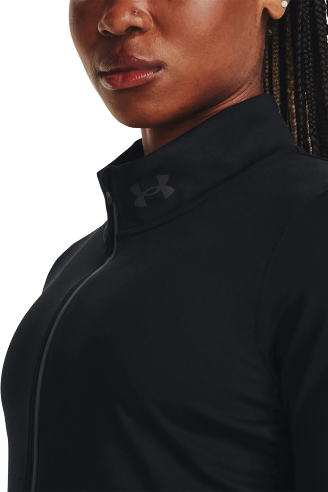 Джемпер Under Armour UA Qualifier Run 1/2 Zip 1379349-001