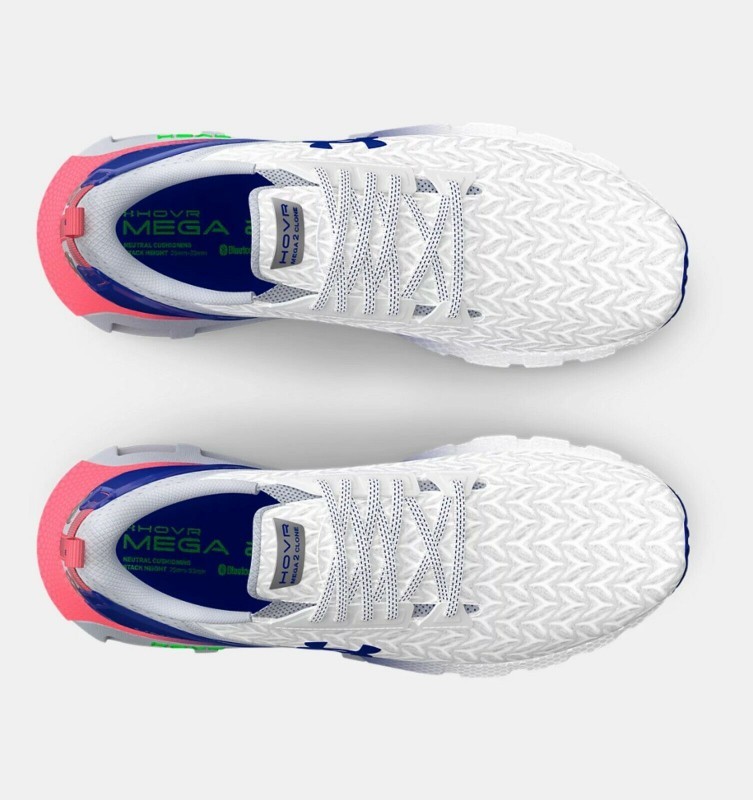 Кроссовки Under Armour UA HOVR Mega 2 Clone 3024479-101