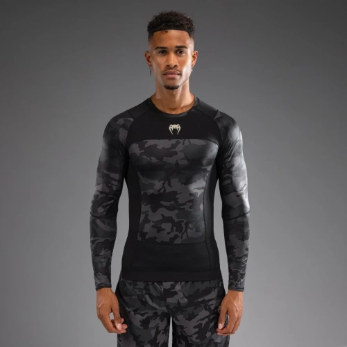 Рашгард Venum G-Fit Air Men's L-S Rashguard - Digital Urban Camo Ven05008-543