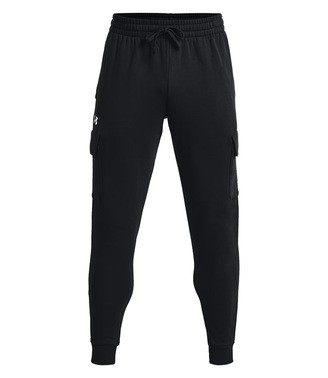 Брюки Under Armour UA Rival Fleece Cargo Jogger 1382134-001