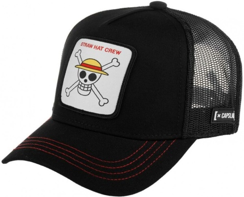Бейсболка CAPSLAB One Piece Skull 88-331-09-00
