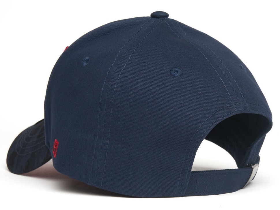 Бейсболка ATRIBUTIKA & CLUB Россия, темно-син. 101544