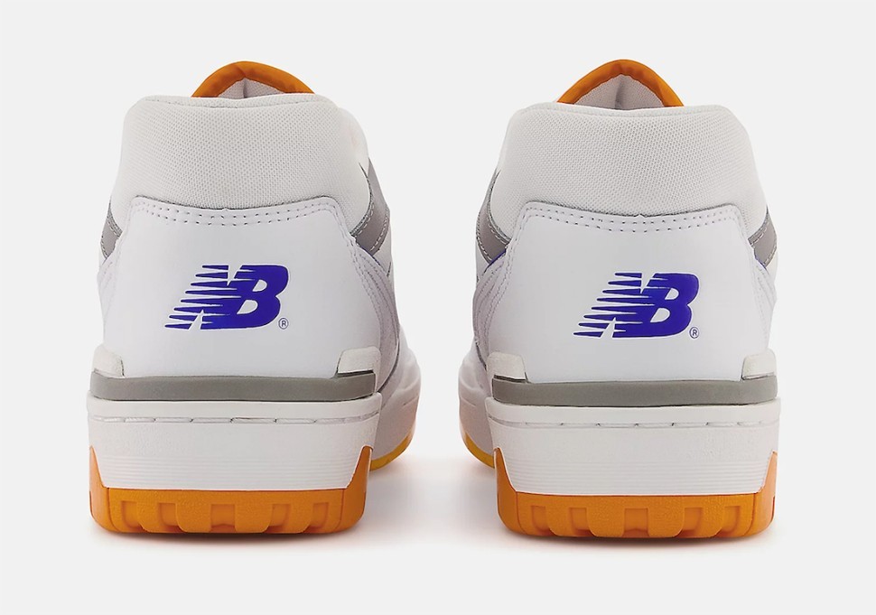 Кроссовки NEW BALANCE 550 BB550WTO