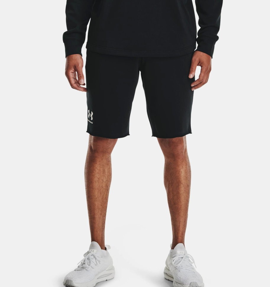 Шорты Under Armour UA RIVAL TERRY SHORT 1361631-001