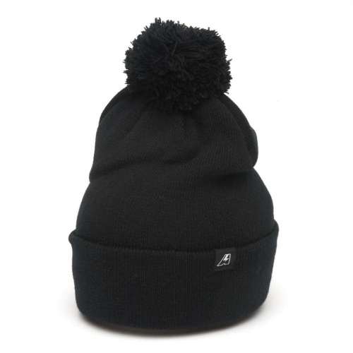 Шапка ATRIBUTIKA & CLUB А&C, черн. 11399 (55-58)