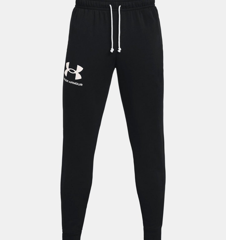 Брюки Under Armour UA RIVAL TERRY JOGGER 1361642-001
