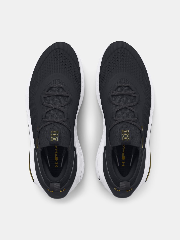 Кроссовки Under Armour UA Phantom 4-BLK 3027593-003