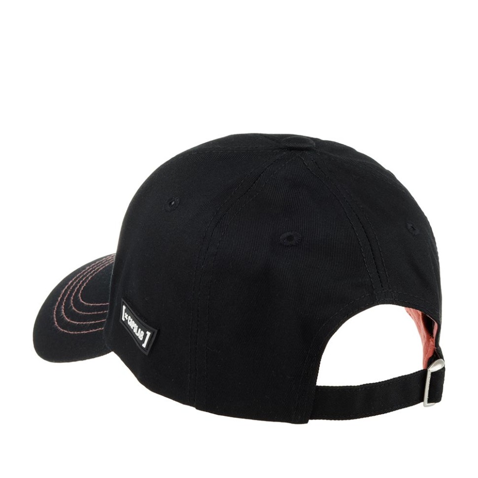 Бейсболка CAPSLAB Tom and Jerry CL/TAJ1/1/CASB/TJ3 черный розовый 88-404-40-00