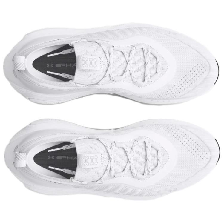 Кроссовки Under Armour UA Phantom 4-WHT 3027593-101
