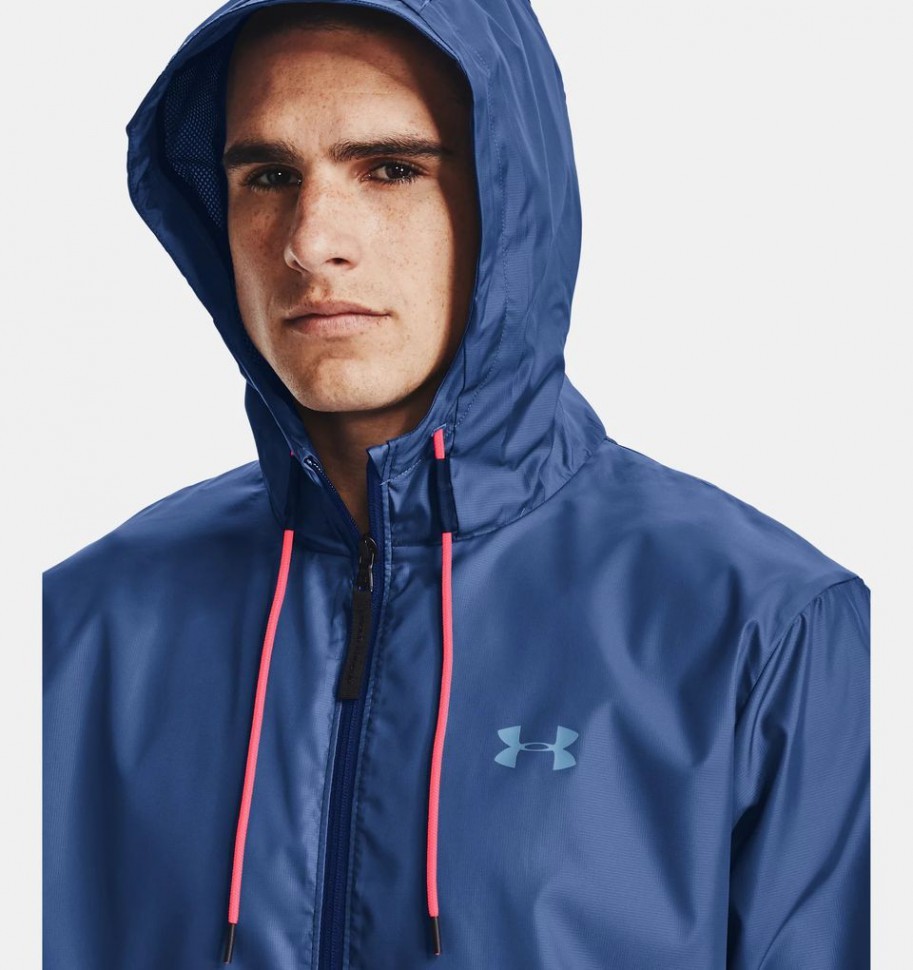 Ветровка Under Armour UA LEGACY WINDBREAKER 1345405-561