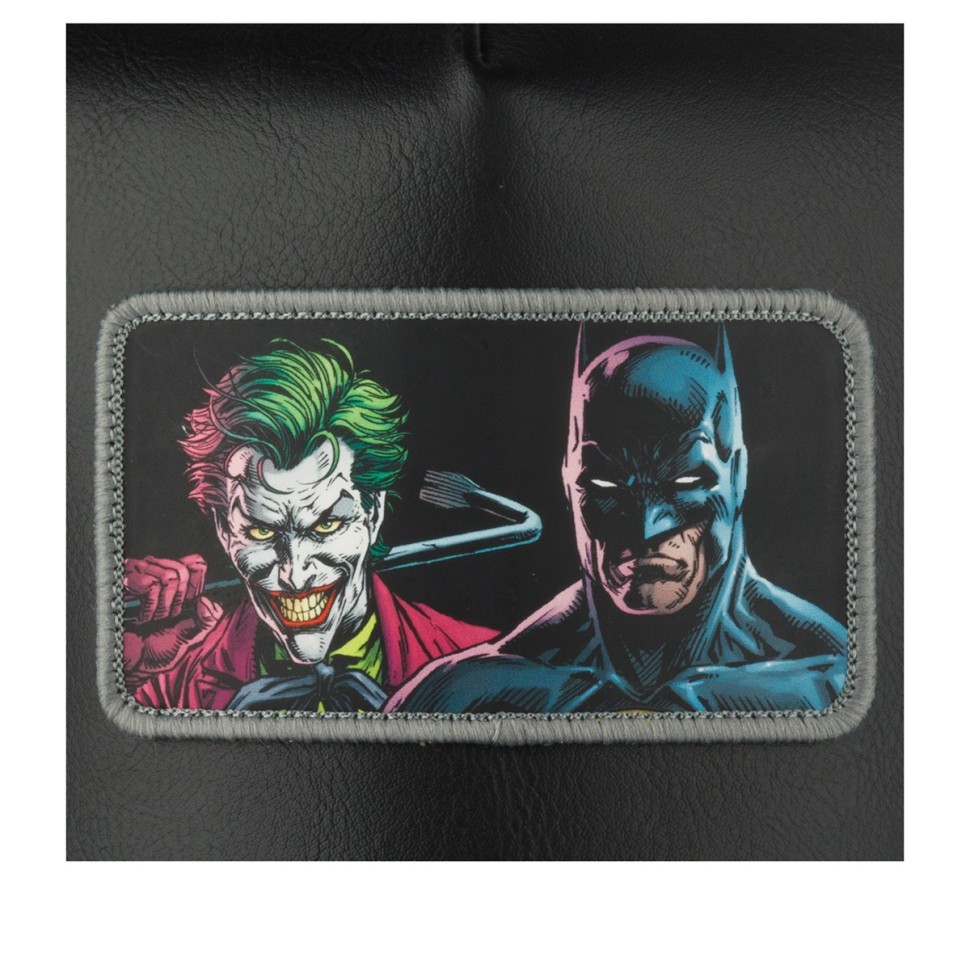 Бейсболка CAPSLAB Comics Batman and Joker CL/DC7/1/CT/RIV DC (черный) 88-571-09-00