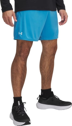 Шорты Under Armour UA Tech Woven Emboss Short 1377137-452