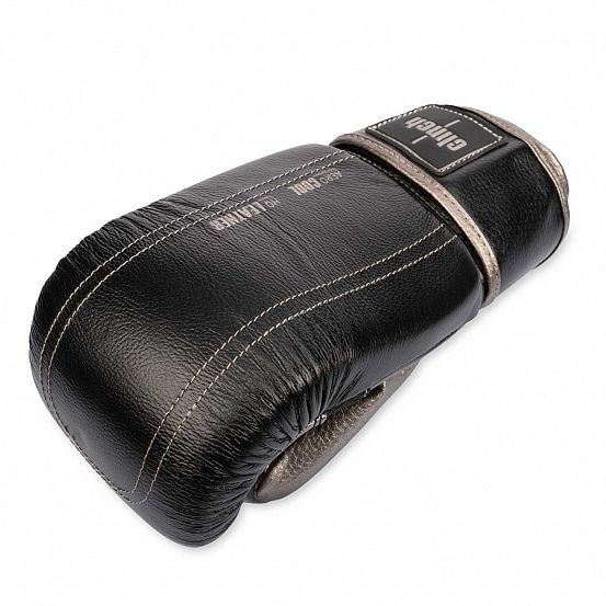 Перчатки снарядные Clinch Prime 2.0 C652черно-бронзовые