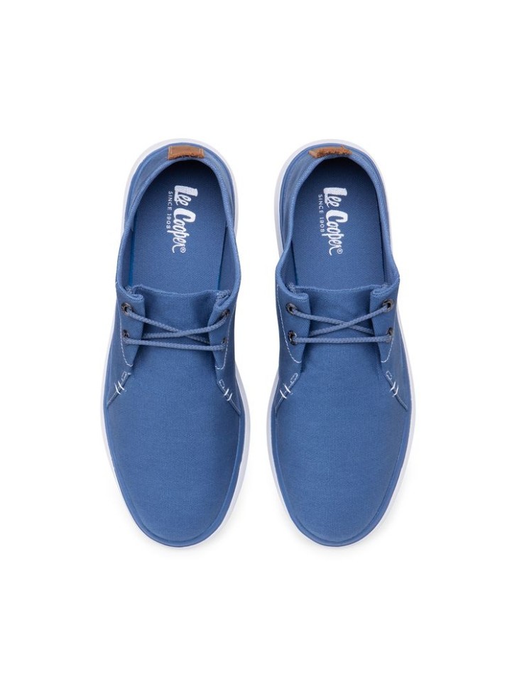 Кеды Lee Cooper 24LC003M-SS/BL