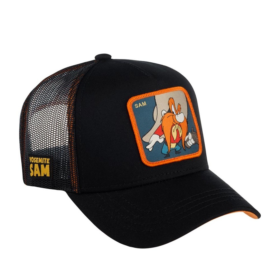Бейсболка CAPSLAB Looney Tunes Yosemite Sam 88-302-09-00