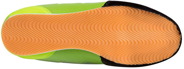 Боксерки Clinch Aero C444желто-черные