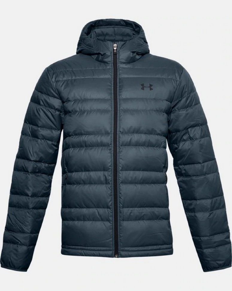 Пуховик Under Armour UA Armour Down Hooded Jkt 1342738-467