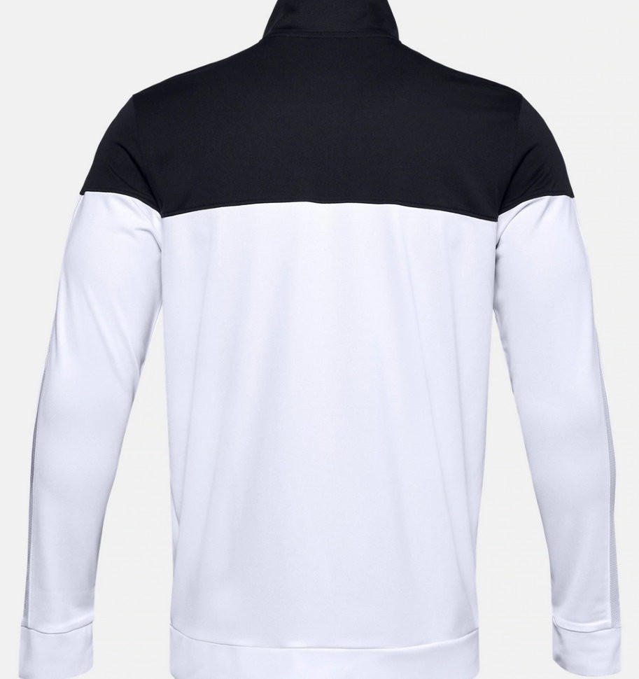 Олимпийка Under Armour SPORTSTYLE PIQUE TRACK JACKET 1313204-006