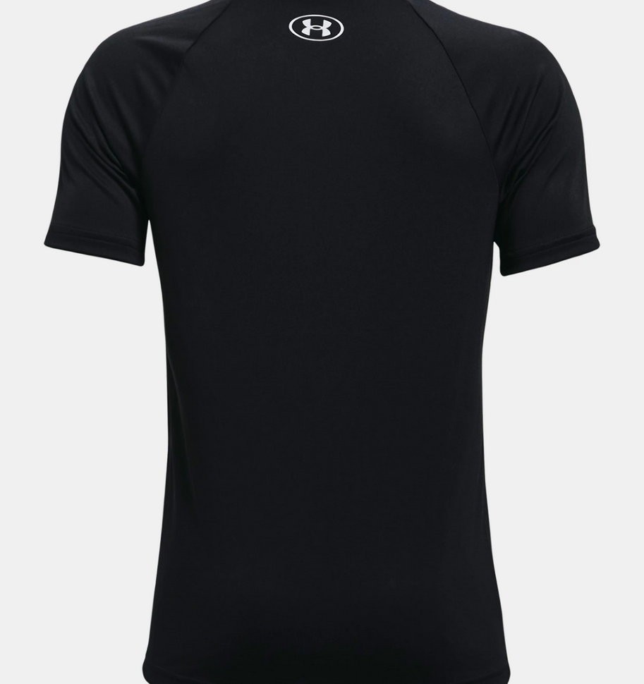 Футболка Under Armour UA Tech Hybrid Prt Fill SS 1363281-001