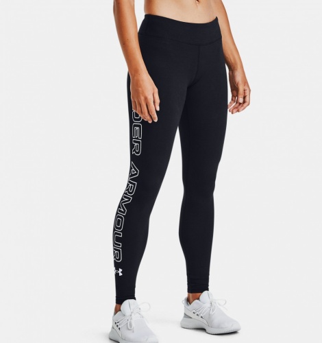 Леггинсы Under Armour UA Favorite WM Leggings 1356403-001 (L)
