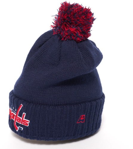 Шапка ATRIBUTIKA & CLUB Washington Capitals, син. 59040 (55-58)