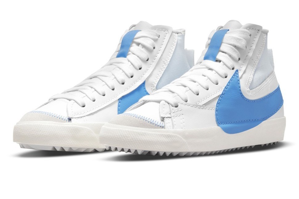 Кроссовки Nike BLAZER MID '77 JUMBO DD3111-103