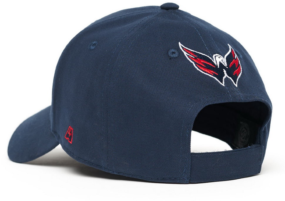 Бейсболка ATRIBUTIKA & CLUB Washington Capitals, син. 31022