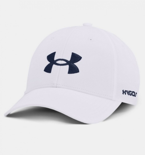 Кепка Under Armour UA Golf96 Hat 1361547-100