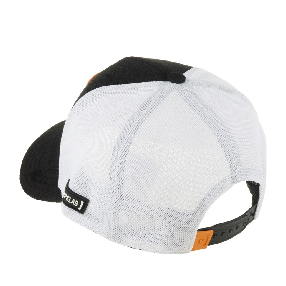 Бейсболка CAPSLAB Looney Tunes Daffy Duck CL/LOO8/1/CT/DAF2 (черный) 88-590-09-00