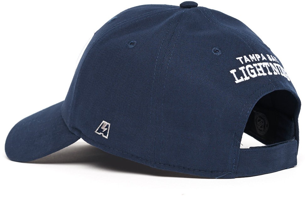 Бейсболка ATRIBUTIKA&CLUB Tampa Bay Lightning, син. 28209