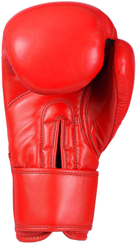 Перчатки боксерские Clinch Olimp Plus C155красные