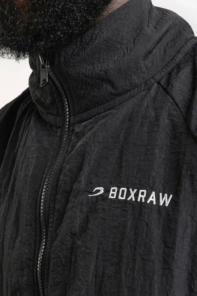 Ветровка Boxraw Tunero Track BXRW-TTJK-Black