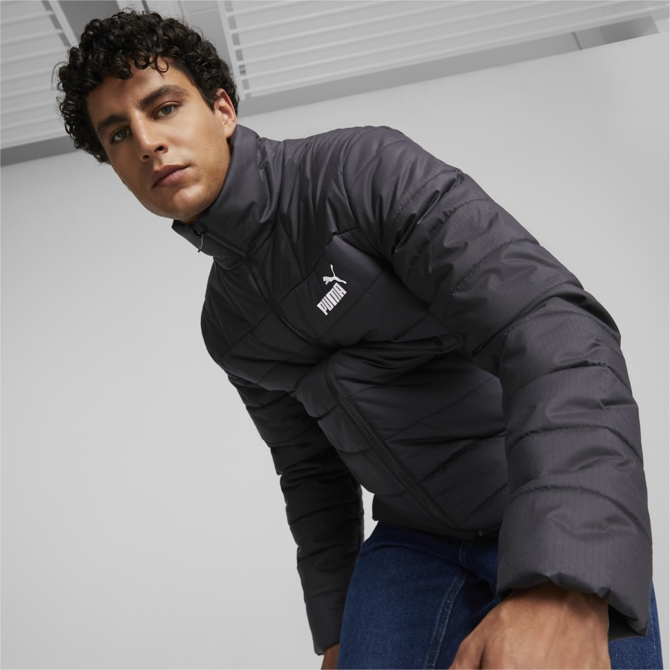 Куртка Puma ESS+ Padded Jacket 84934901