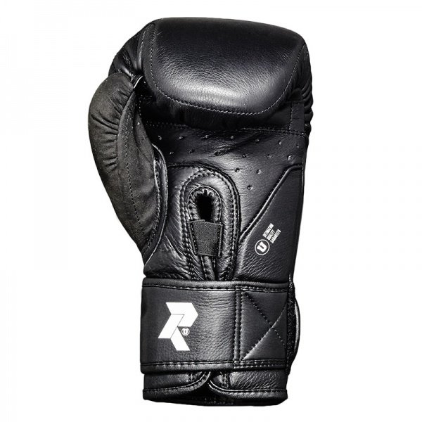 Перчатки боксерские Ultimatum Boxing Reload Black 3.0