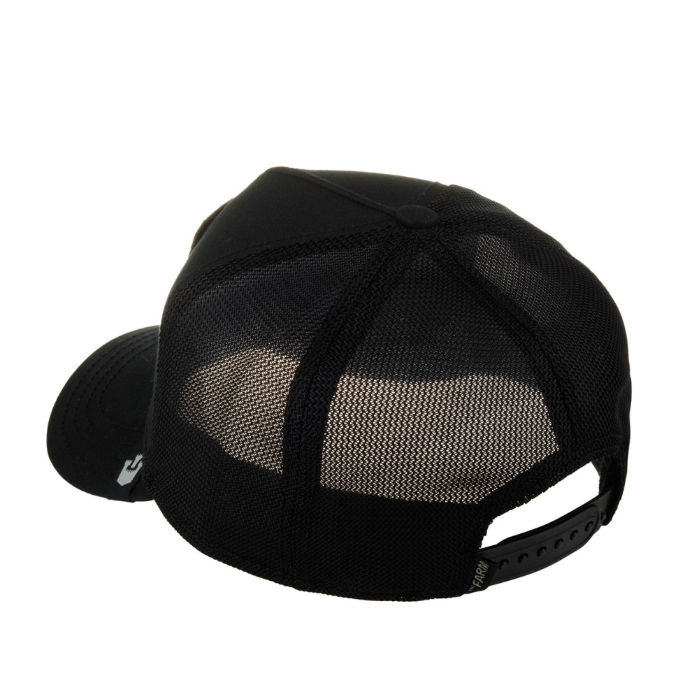 Бейсболка GOORIN BROTHERS ANIMAL FARM Stag черный 91-857-09-00