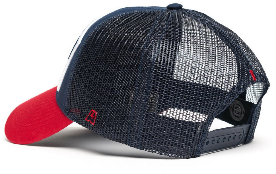 Бейсболка ATRIBUTIKA & CLUB Montrеal Canadiens, син.-красн. 31015