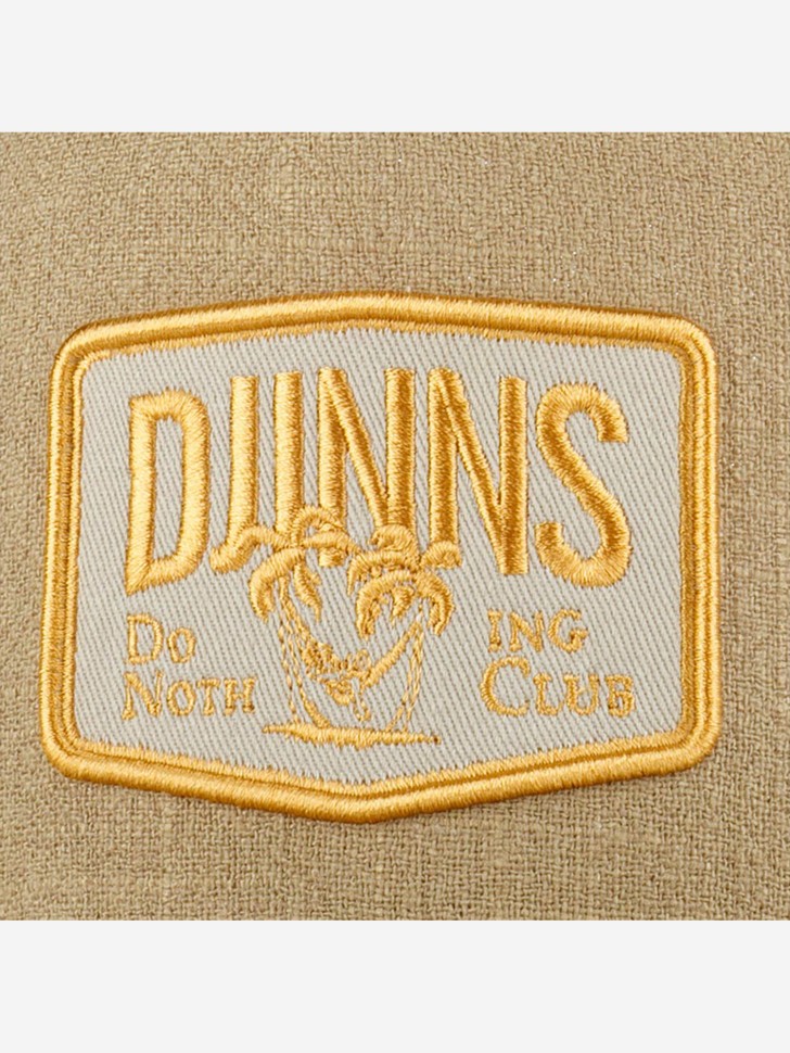 Бейсболка DJINNS HFT HippyCanvas (песочный) 50-098-02-00