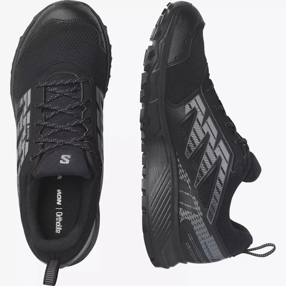 Кроссовки Salomon SHOES WANDER GTX L47291400