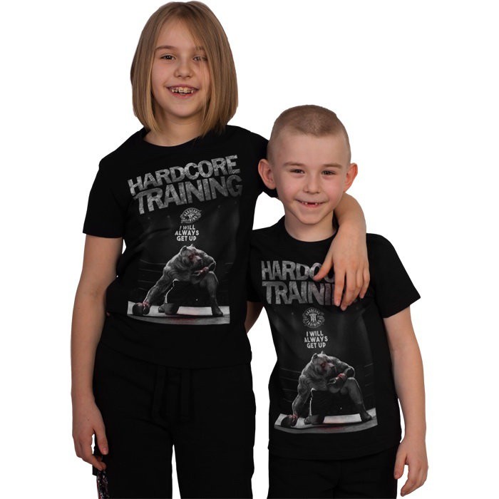 Детская футболка Hardcore Training Die Hard hctshirt0317