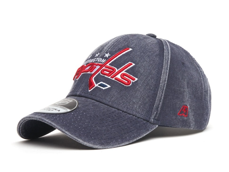 Бейсболка ATRIBUTIKA&CLUB Washington Capitals, син. 31528